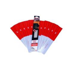 Kit 10 Faixas Refletivas Lateral 3M Original