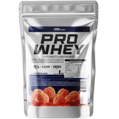 Whey Protein Concentrado - Refil 1kg - Pro Healthy - Pro Healthy Labor