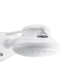 Ducha Bella Turbo Lorenzetti 4 Temperaturas 220V 6800W, Branco, 220V