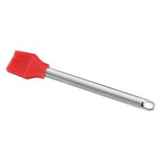 Pincel De Silicone Cabo Com Inox - Mimo Style