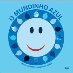 Livro - O mundinho azul