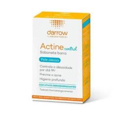 Sabonete em Barra Actine Control Pele Oleosa 70g - Darrow