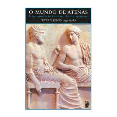 Livro - O mundo de Atenas