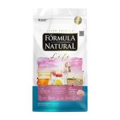 Ração Fórmula Natural Cães Adultos Raças Mini e Pequenas 7,5kg
