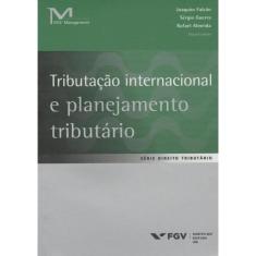 Tributação Internacional e Planejamento Tributário
