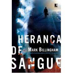 Livro - Herança de sangue