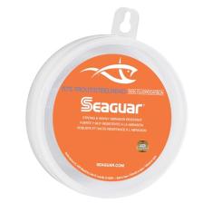 Seaguar Linha de pesca STS Trout/Steelhead 100% fluorocarbono 3,6 kg, força/comprimento de ruptura de 100 m - 08STS100