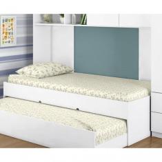 Cama Infantil Chiara  Branco