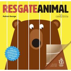 Livro - Resgate animal