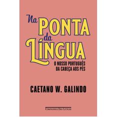 Livro - Na ponta da língua