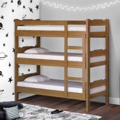 Treliche Solteiro Madeira Maciça Imbuia Esmeralda