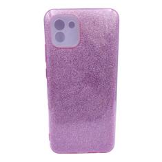 Capa Capinha para Samsung Galaxy a03 A035 tela 6.5 Glitter Brilhante D