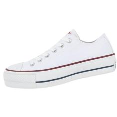 Tênis All Star Chuck Taylor Platform Feminino Lona CT0495