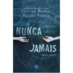 Livro - Nunca jamais - Galera