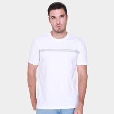 Camiseta Calvin Klein Masculina-Masculino