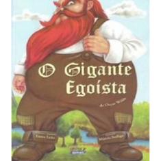 Livro - O gigante egoísta