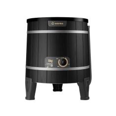 Máquina de Lavar Semiautomática Tradicional 5 Kg de Roupas Wanke