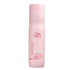 Wella Professionals Invigo Blonde Recharge Shampoo 250ml