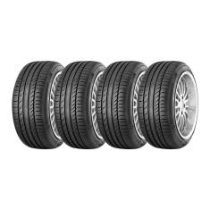 Kit 4 Pneus Continental Aro 18 235/50R18 CSC-5 97V