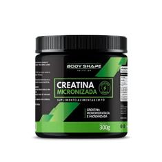 Creatina Micronizada e Monohidratada Body Shape