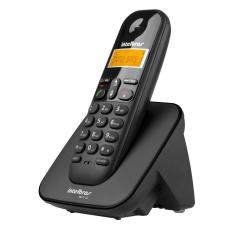 Aparelho Telefone Sem Fio Bloqueio Chamadas Originadas Bina Homologação: 20121300160