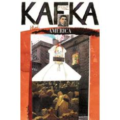 Livro América Franz Kafka