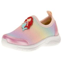 Tênis Infantil Slip On Lily Kids - 19032
