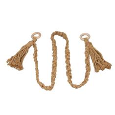 Corrente Organizadora de Brinquedos Macios para Chapéus, Acessórios de Roupas, Cabide de Brinquedos de Pelúcia Confortável Com Materiais, Design Multifuncional que Economiza