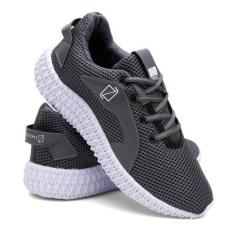 Tênis Masculino Caminhada Academia Treino Dia a Dia Esporte-Masculino