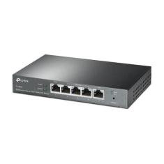 Roteador Tp-link Gigabit Multi-wan VPN Tl-r605 Safestream, Preto