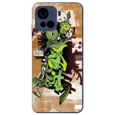 Capa Adesivo Skin072 Verso Para Multilaser M23 Pro - KawaSkin