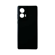 Capa Case + Pel. Hidrogel Compatível Motorola Moto G85 5G - DB, Preto