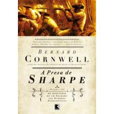 Livro - A presa de Sharpe (Vol.5)