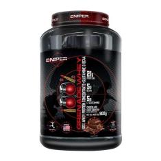 Whey Protein 100% Grenade Concentrado 900g Sniper Nutrition, Chocolate