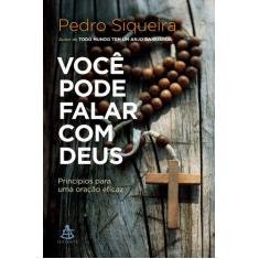 Livro - Você pode falar com Deus