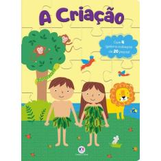 Livro - A criação