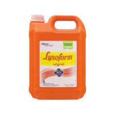 Desinfetante Lysoform Bruto - 5L, Original, 5L