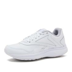 Reebok Tênis masculino Walk Ultra 7 DMX Max, Branco/cinza/azul royal, 39