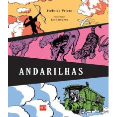 Andarilhas - SM EDICOES, Sortido