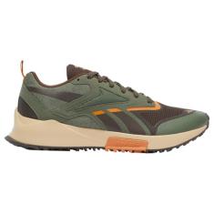 Reebok Tênis feminino clássico Legacy, Breakaway Verde Marrom Escuro Bronzeado, 38