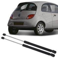 Par Amortecedor Tampa Traseira Porta Malas Ford Ka Hatch 1997 à 2001 M
