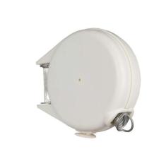 Varal Retrátil Multiangular Sublime 1 Corda - Mor, Branco