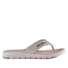 Chinelo Feminino Modare 7162.217 Ouro-Feminino