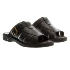 Sandália Couro Itapuã Master Masculina-Masculino