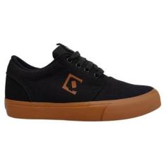 Tênis Qix Combat 3 Pro Vulcanizado Estilizado Skate Qxvu0044-Unissex