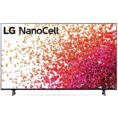 Smart Tv Lg 55'' 4K Nanocell 55Nano75spa Inteligência Artificial Thinq
