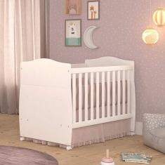 Berço Mini Cama com Suporte Mosquiteiro Confort