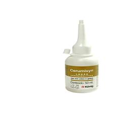 Loção para limpeza ouvido cães CERUMINSYN - 50ml
