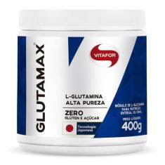 Glutamax Glutamina - 400G - Vitafor - Alta Pureza
