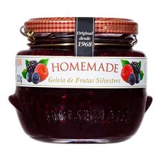 Geleia de Frutas Silvestres Premium Homemade 320g